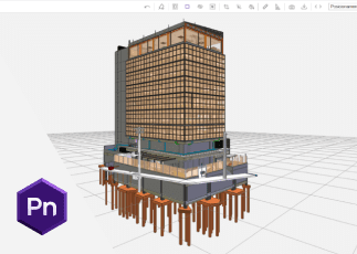 AltoQi Visus Planning