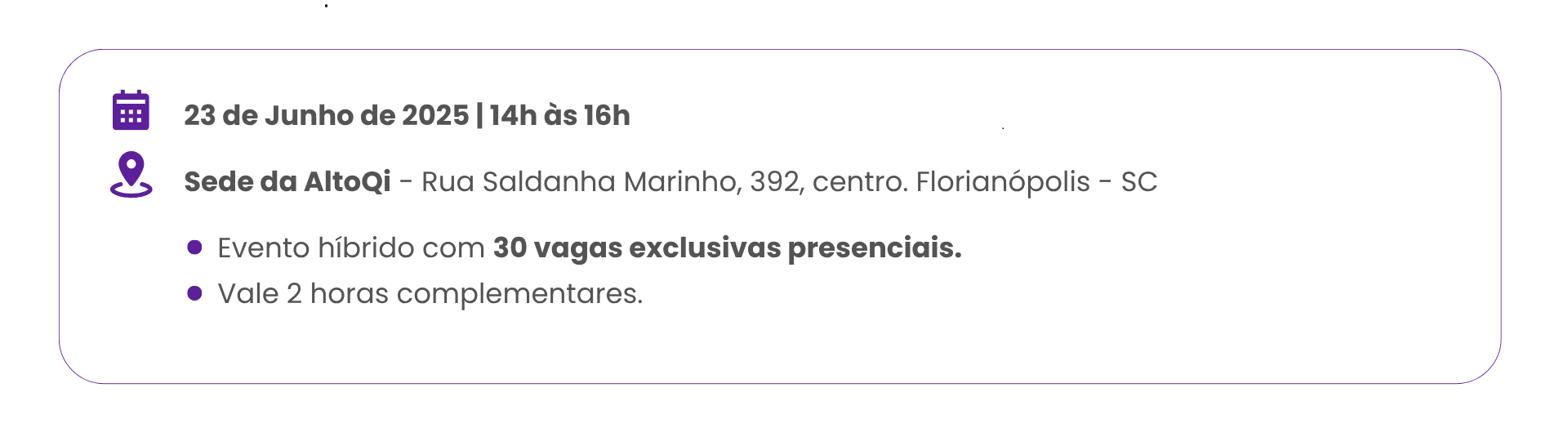 agenda