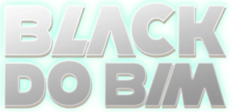 black do bim logo