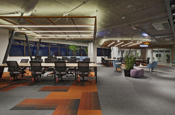 Espaço colaborativo do Açolab