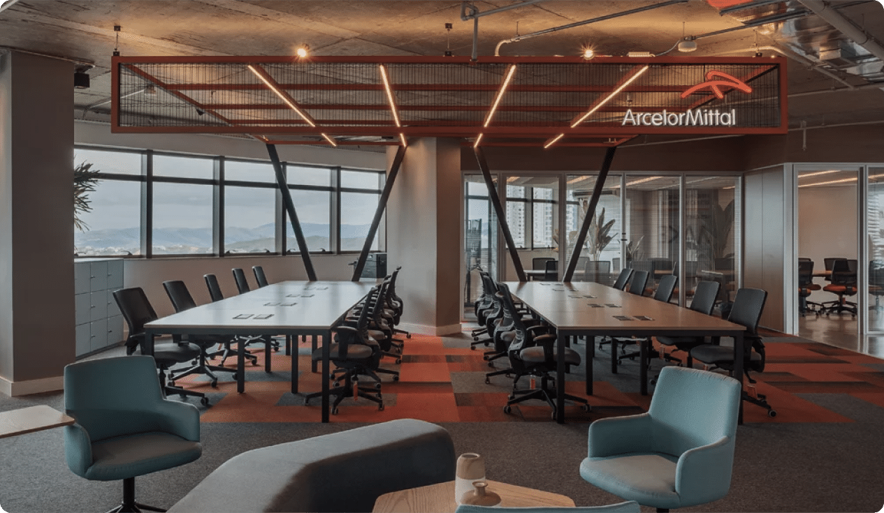 Ambiente de inovação do Açolab