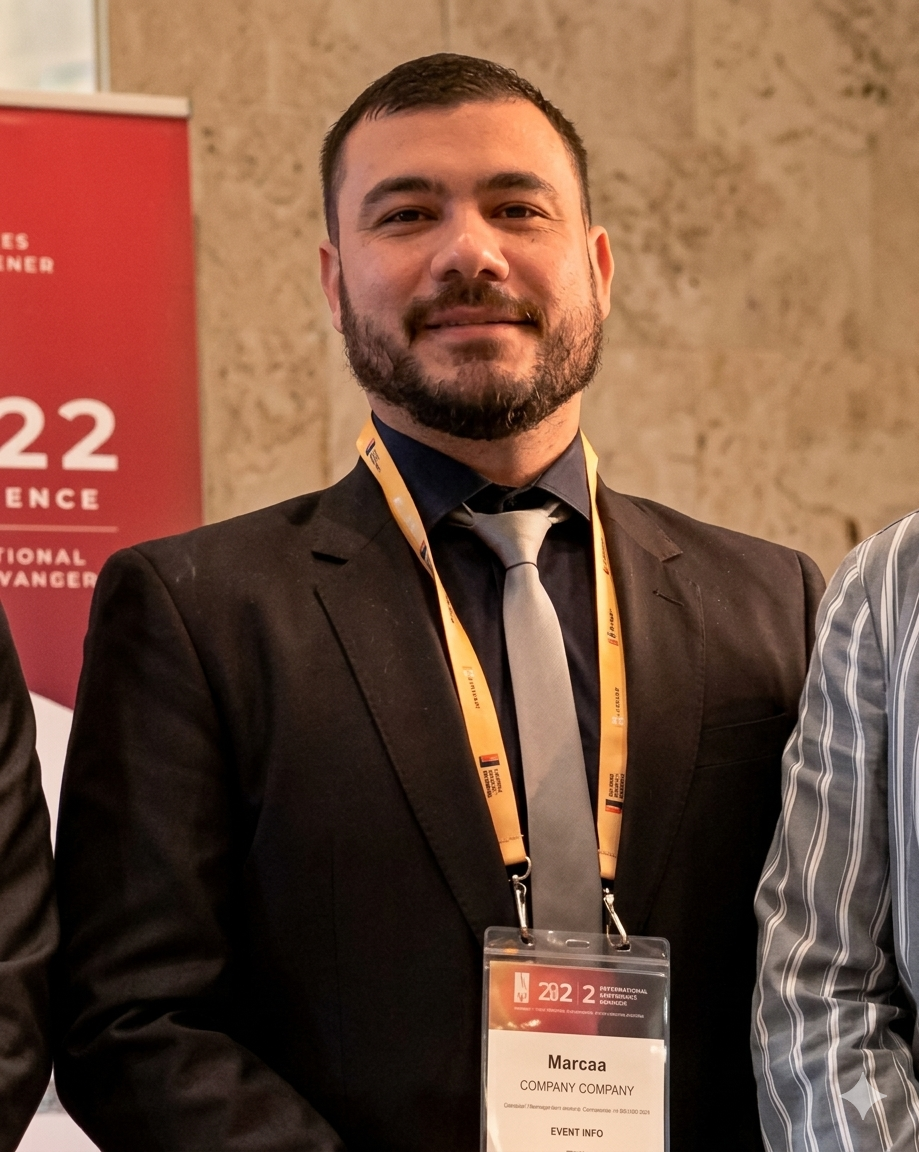 Marcus Bohmgahrem
